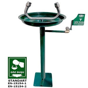 EA 2031 BEL TİPİ GALVANİZ GÖZ DUŞU