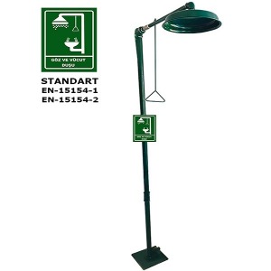EA 2033-B GALVANİZ BOY DUŞU