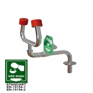 EA 2022 Lavabo Tipi Göz Duşu